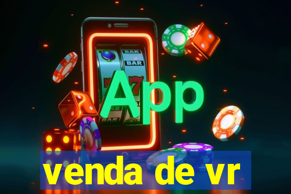 venda de vr